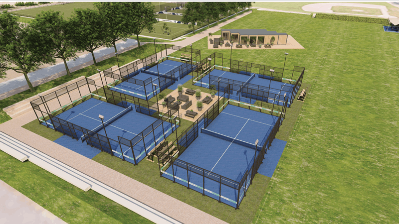 Padel Valkenhuizen